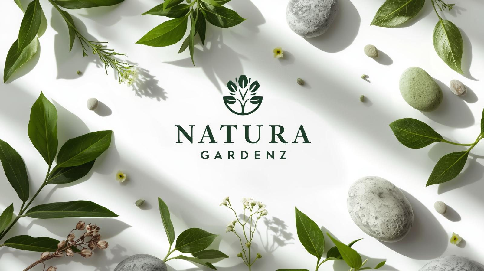 Natura Gardenz - categorias